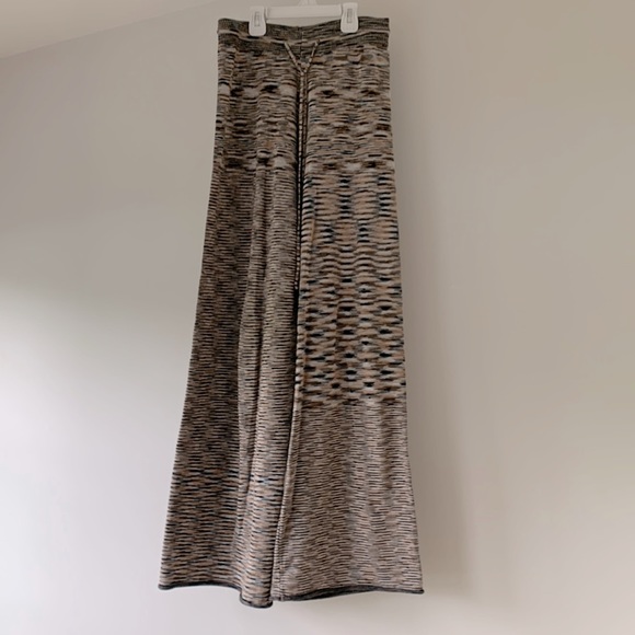 LITTLE LIES Wide Leg Lounge Pant - Picture 5 of 16